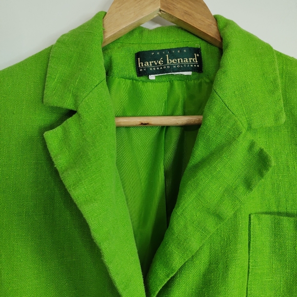 Vintage Green Jacket - Picture 7 of 9